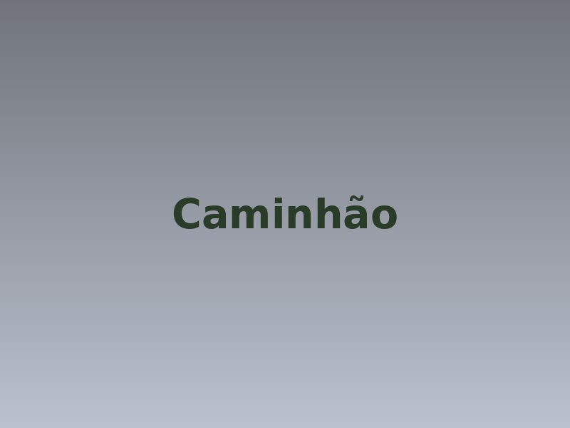 Caminhão
